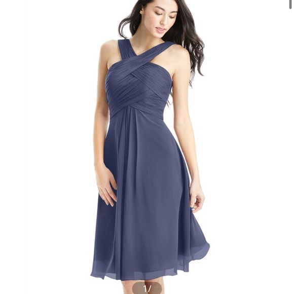 Azazie Amani dress - Picture 1 of 6